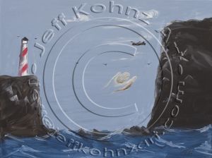 Falling Into The Hands Of God