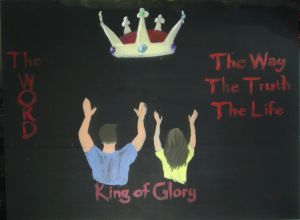 King Of Glory