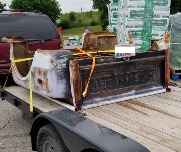 Truck Bed